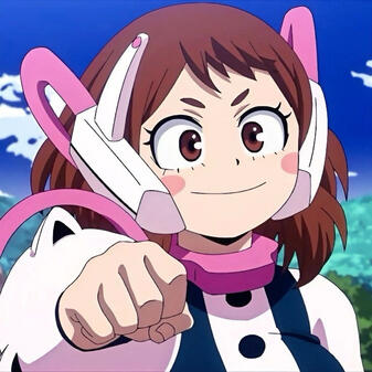 ochaco uraraka