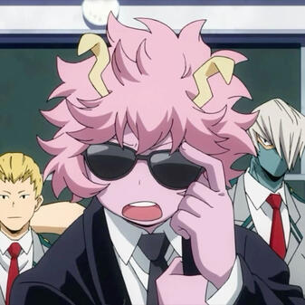 mina ashido