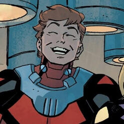 scott lang: marvel