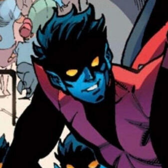 kurt wagner: marvel